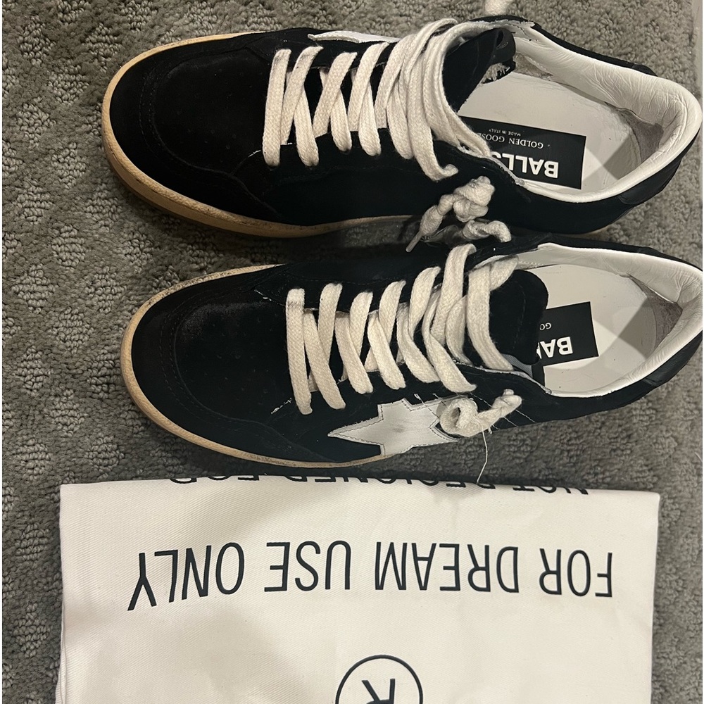 golden goose sneaker